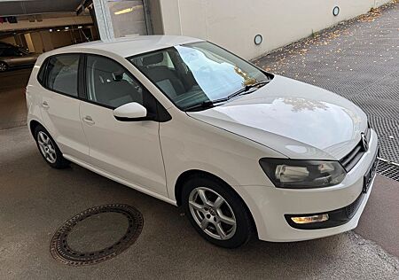 VW Polo Volkswagen 1.2 TÜV NEU Trendline Klima