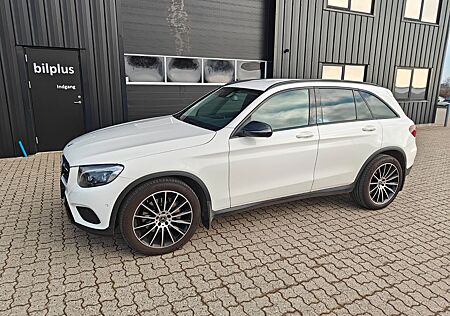 Mercedes-Benz GLC 350 d 4MATIC Automatik "ACC"