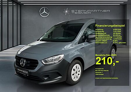 Mercedes-Benz eCitan Citan Kasten +MBUX+AHK+NAVI+DAB+SHZ