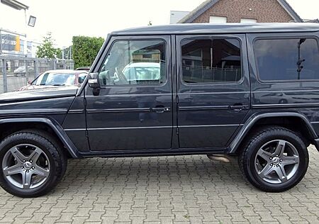 Mercedes-Benz G 270 G -Modell Station Mercedes Austauschmotor
