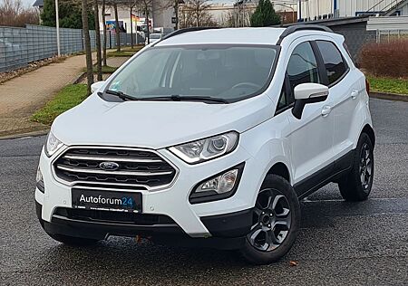 Ford EcoSport Cool & Connect*1.Hand*Navi*Tempo*