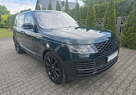 Land Rover Range Rover 2.0 P400e Plug-in Hybrid Vogue Vogue