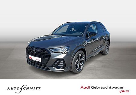 Audi Q3 45 TFSI quattro S-tronic S line Matrix LED Le