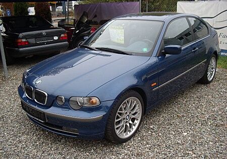 BMW 325ti Compact