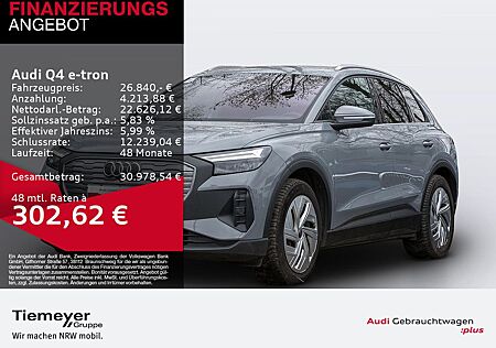 Audi Q4 e-tron 40 PRIVACY SONOS SPORTSITZE