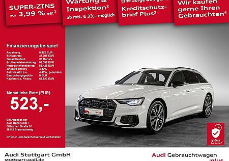 Audi A6 Avant Design S line 45 TDI quattro S tronic
