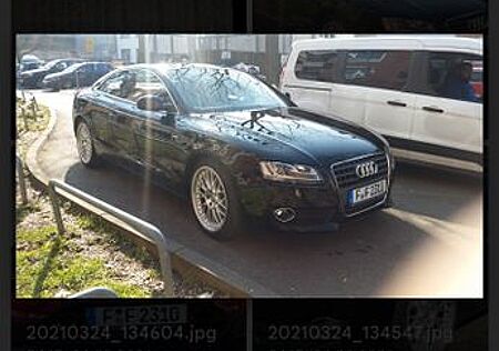 Audi A5 2.0 TFSI - S line