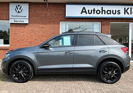 VW T-Roc Volkswagen Style 2,0TDi DSG "Black-Style"/ACC/AHK/PLA