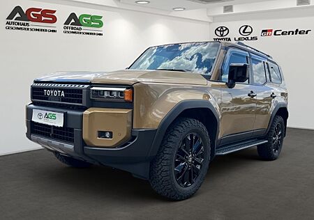 Toyota Land Cruiser 2,8 TEC Edition AHK BF Goodrich BEA