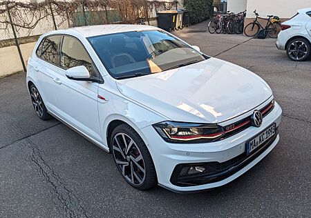 VW Polo Volkswagen 2.0 GTI LED Navi Beats Teilleder