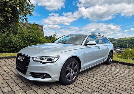 Audi A6 Avant 3.0 TDI quattro Scheckheft gepflegt