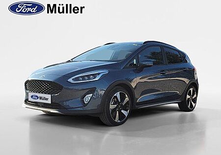 Ford Fiesta 1.0 EcoBoost Active X*Navi*LED*AHK*ACC*Ka