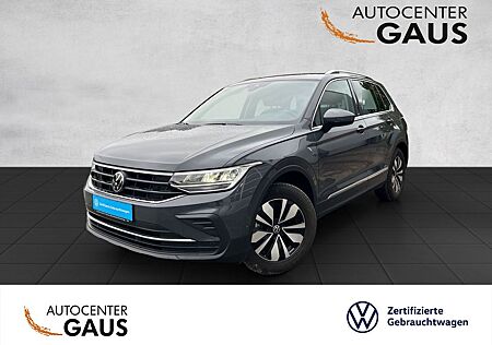 VW Tiguan Volkswagen Move 2.0 TDI DSG Navi*ACC*Kamera