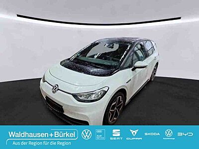 Volkswagen ID.3 Pro+ACC+SHZG+GRA+19 ZOLL+APP+DAB Klima