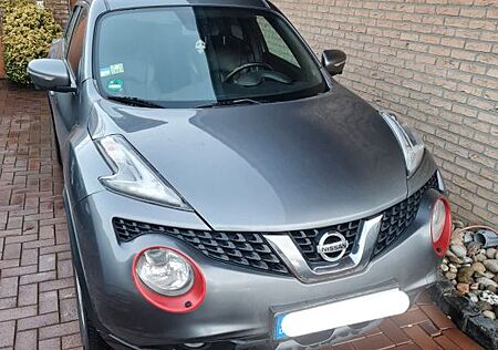 Nissan Juke 1.5 dCi Tekna Tekna