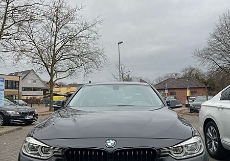 BMW 320i -