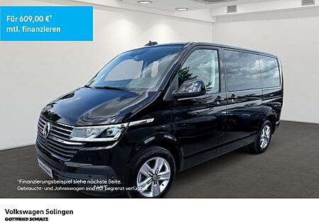 VW T6 Multivan Volkswagen T6.1 Multivan 2.0 TDI Comfortline 4Motion AHK