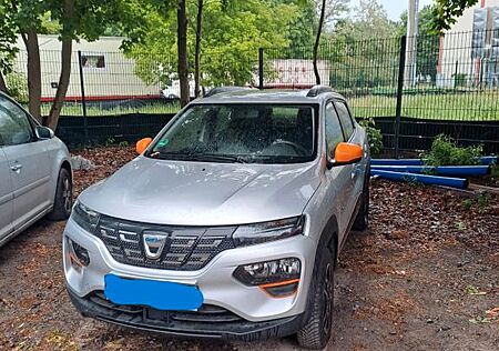 Dacia Spring Comfort Comfort