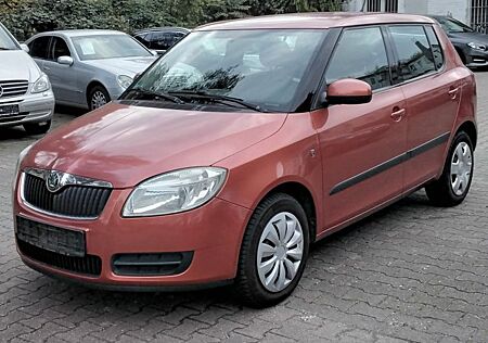 Skoda Fabia Ambiente Neue Tüv Erste Hand