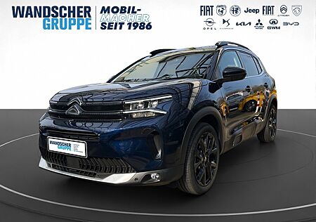 Citroën C5 Aircross Shine Mild Hybrid 136 Navi+RFK+LM