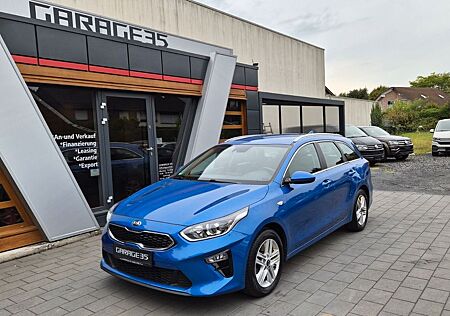 Kia Cee'd Sportswagon 1,6 CRDi 7G-DCT Vision