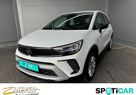 Opel Crossland X Crossland 1.2 Elegance Allwetter Klimaautom SHZ