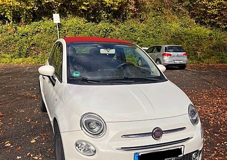 Fiat 500C 0.9 8V TwinAir LOUNGE C LOUNGE