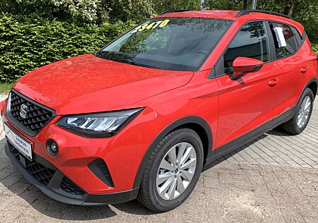 Seat Arona 1.0 TSI DSG Klima LED volld. Kombiinstrum