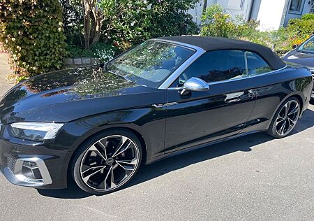 Audi S5 TFSI tiptronic quattro Cabrio -