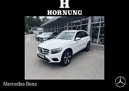 Mercedes-Benz GLC 350 d 4M Memory/Sound/Standh/Distr/Airm/LED+