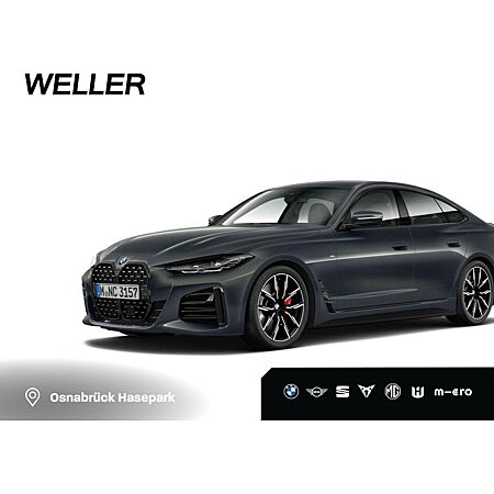 BMW 420 Gran Coupe leasen