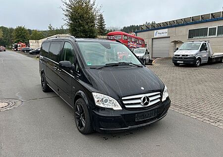 Mercedes-Benz Viano 3.0 CDI Ambiente extralang 8 Sitzer