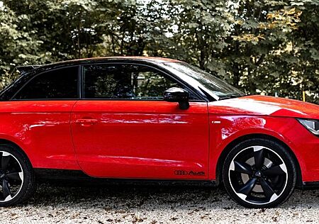 Audi A1 2.0 TDI S line Sommerauto