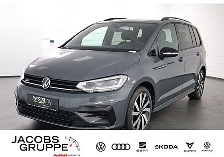 VW Touran Volkswagen 1.5 TSI R-Line "Black Style" DSG,Navi,LED