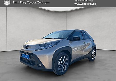 Toyota Aygo (X) S-CVT Teamplayer