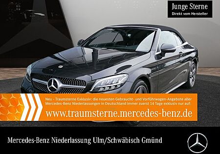 Mercedes-Benz C 400 4M Cabrio AMG/AdvSound/AdvInfo/FondSich