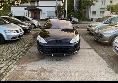 Peugeot 407 Platinum V6 210 Automatik Platinium