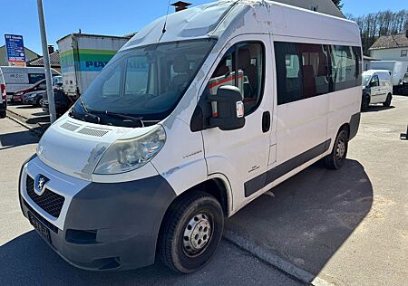 Peugeot Boxer 9-Sitzer Klima Tüv 07/2025