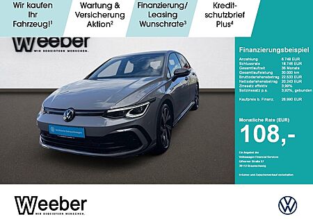 VW Golf Volkswagen R-LINE DSG*BLACKSTYLE*NAVI*LED*KAMERA*ACC