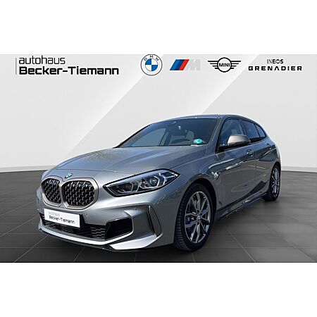 BMW M135 leasen