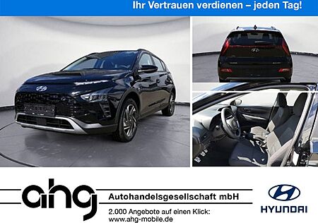 Hyundai Bayon TREND 1.0 T-GDI 48V iMT Licht-/ Navi-/ Ass