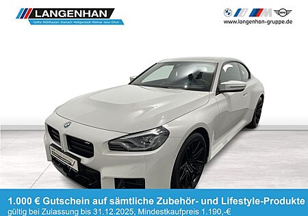 BMW M2 Coupé adap. LED Driving Assi. HiFi adap. M FW