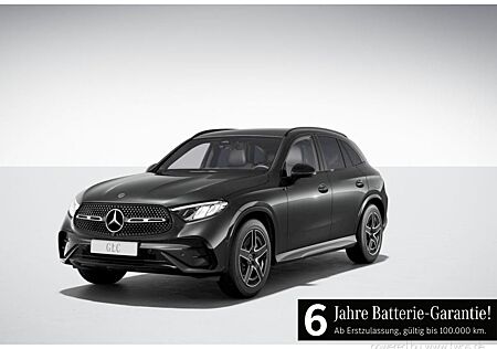 Mercedes-Benz GLC 300 e 4MATIC Night LM S-Sitz KAM PDC ACC