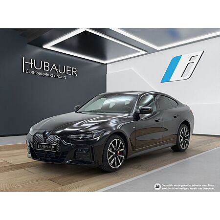 BMW i4 leasen