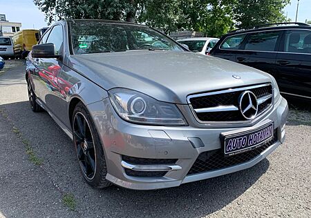 Mercedes-Benz C 250 CDI Coupe AMG BlueEfficiency*SOUNDMODUL*