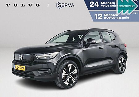 Volvo XC 40 XC40 Recharge P8 Aut. AWD R-Design | Stoel- en s