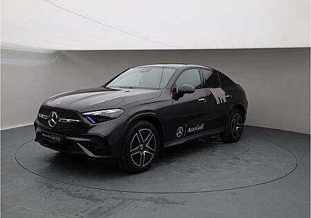 Mercedes-Benz GLC 220 d 4M Coupe AMG Pano Burm AHK Distronic