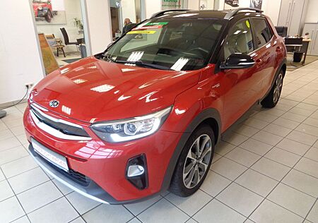 Kia Stonic Platinum Edition / Kamera / SH /Leder
