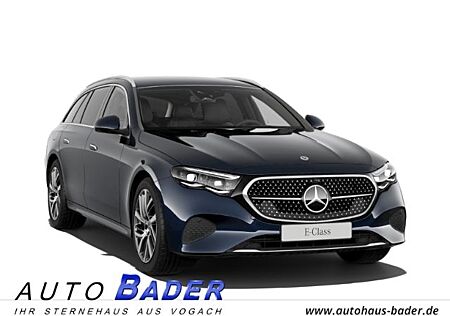 Mercedes-Benz E 300 de T-Modell Avantgarde Advanced+ AHK Fahra