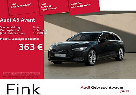 Audi A5 Avant TFSI quattro LED Kamera AHK